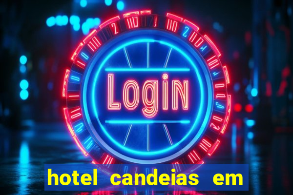 hotel candeias em porto alegre